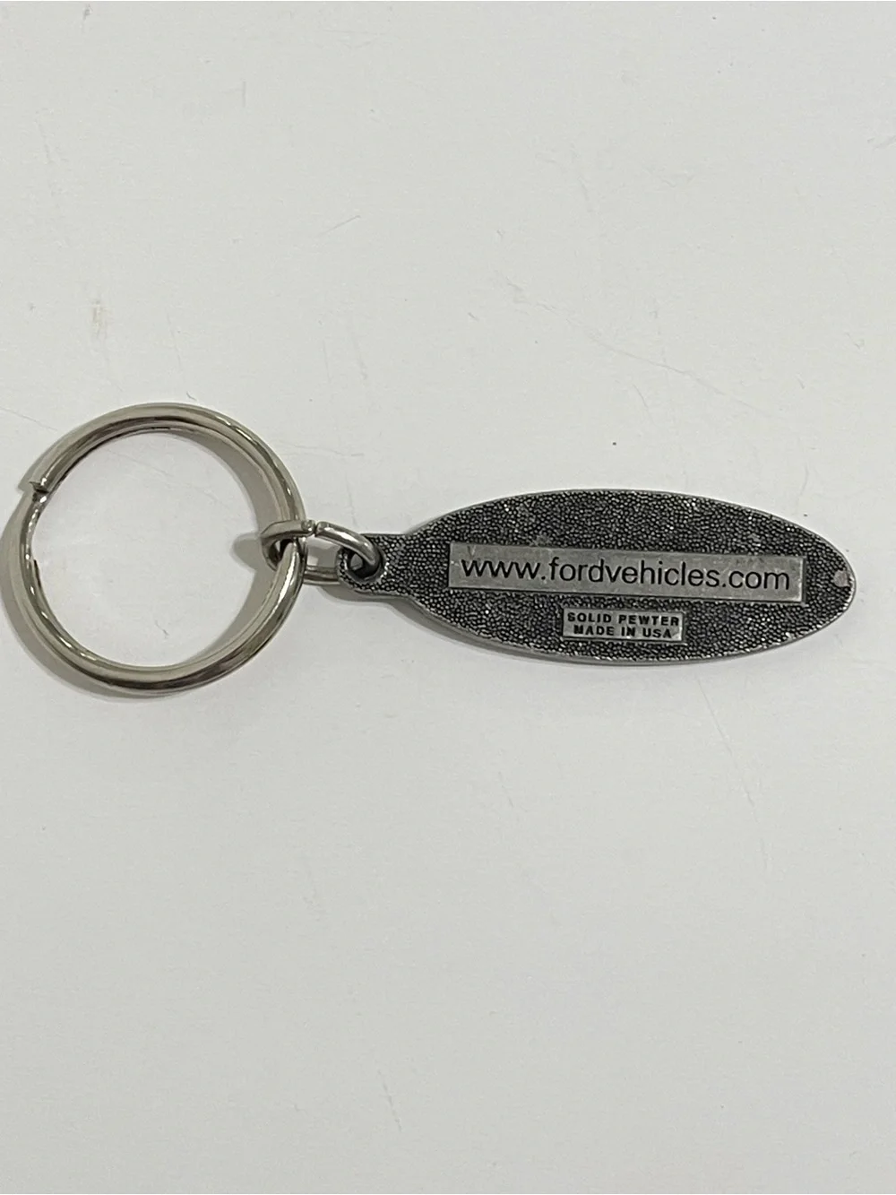 Ford made shipper keyring